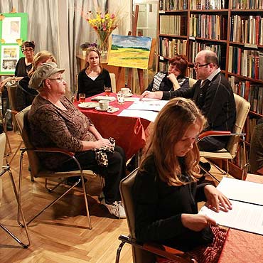 Mi�dzyzdroje: Listopadowy wiecz�r poezji 