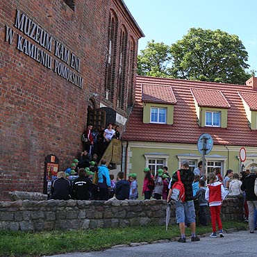 Kamień Pomorski: Mieszkańcy mogą zwiedzić Muzeum Kamieni taniej