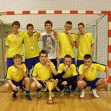 Rusza Amatorska Liga w Mi�dzyzdrojach