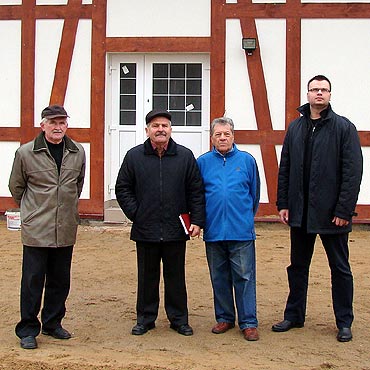 Kamie� Pomorski: Radni ruszyli w teren. Rozmawiali o potrzebach mieszka�c�w