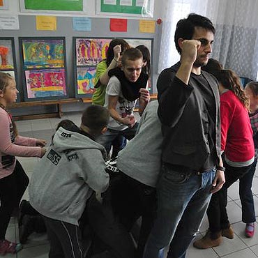Kamie� Pomorski: Zako�czenie 