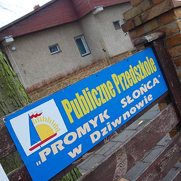 Dziwn�w: Powi�ksz� przedszkole „Promyk S�o�ca”