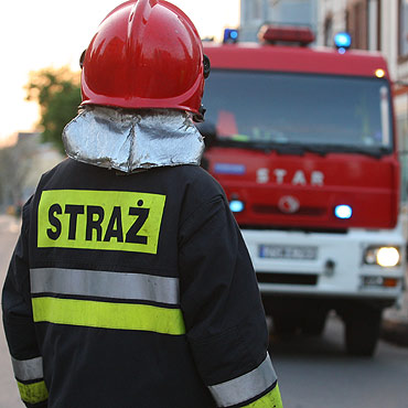 Mi�dzyzdroje: Stra�acy zamiast pogotowia