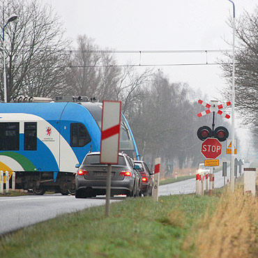 Uwaga! Uszkodzona sygnalizacja
