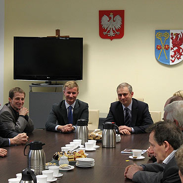 Kamie� Pomorski: Grzegorz Napieralski otworzy biuro poselskie