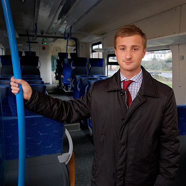 Poci�gi nie b�d� je�dzi�y puste, je�li przed�u�y si� lini� kolejow� w stron� Dziwn�wka