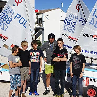 �eglarze JKKP rozpocz�li przygotowania do sezonu 2013
