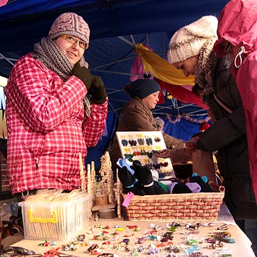 We� udzia� w �wi�tecznym konkursie