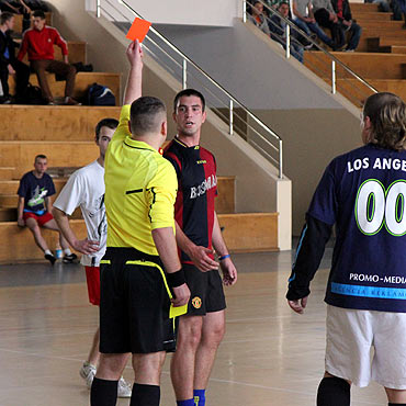 KALF: III kolejka ligowa