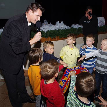 Zako�czenie sezonu pi�karskiego w Gminie Mi�dzyzdroje