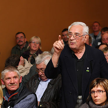 Ludzie nie chc� gazoportu