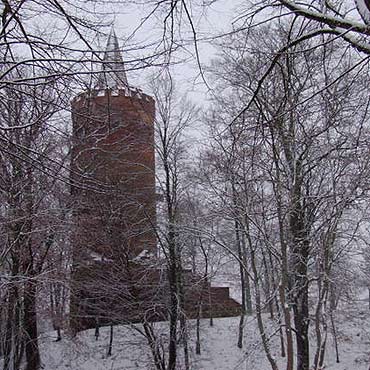 Golczewo malowane zim� - konkurs fotograficzny