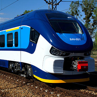 6 grudnia  pierwszy LINK wjedzie na Szczecin G��wny