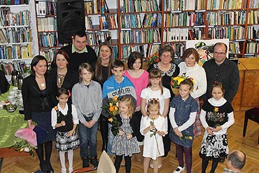 Mi�dzyzdroje: Ruszy�a galeria biblioteczna