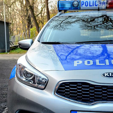 Nowe radiowozy dla zachodniopomorskiej policji