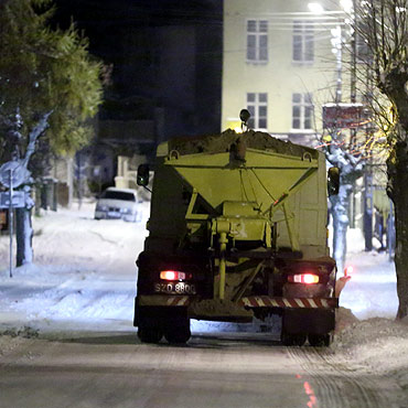 Powiat: Widzisz podniesiony p�ug? Przeczytaj zanim si� zirytujesz!