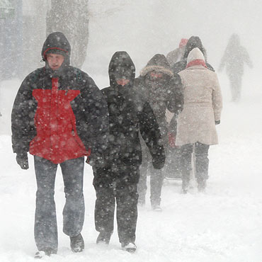 �nie�yce w regionie. Mog� tworzy� si� zaspy!