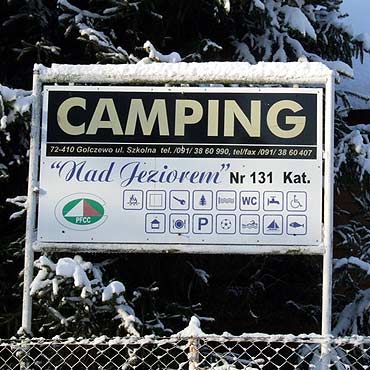 Trzy gwiazdki dla campingu w Golczewie