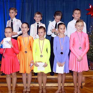 TKS „Jantar” na wyjeździe turniejowym w Szczecinie