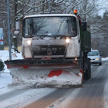 Kierowcy narzekaj� na skuteczno�� „akcji zima”