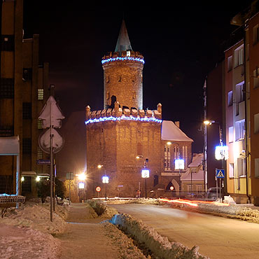 W Kamieniu Pomorskim wi�cej ozd�b �wi�tecznych