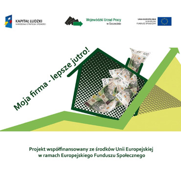 Moja firma - lepsze jutro! Trwa nab�r do projektu