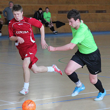 IV kolejka Kamie�skiej Amatorskiej Ligi Futsalu 