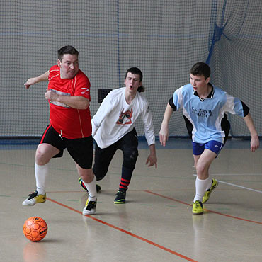 IV kolejka Kamie�skiej Amatorskiej Ligi Futsalu 