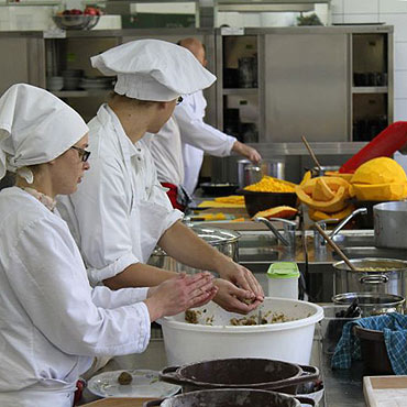 P�metek realizacji projektu w ZSP w Kamieniu Pomorskim