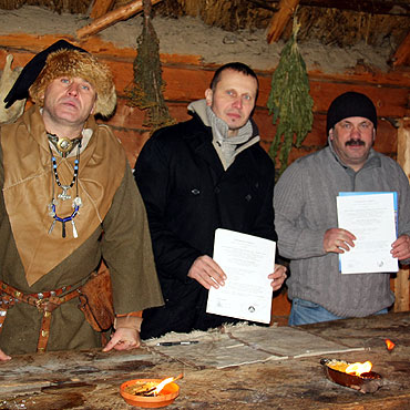 Centrum Słowian i Wikingów będzie współpracowało z kamieńskim muzeum
