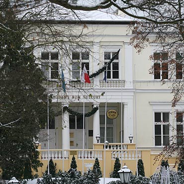 Wyremontuj� elewacj� XIX wiecznego budynku MDK