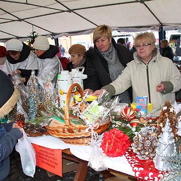 II Woliński Jarmark Bożonarodzeniowy z wyjątkowym koncertem