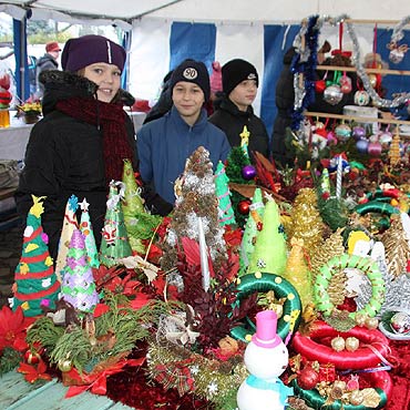 II Woliński Jarmark Bożonarodzeniowy z wyjątkowym koncertem