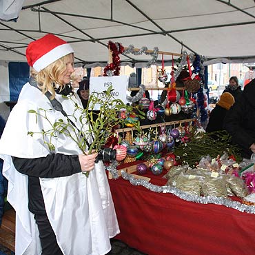 II Woliński Jarmark Bożonarodzeniowy z wyjątkowym koncertem