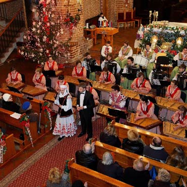 II Woliński Jarmark Bożonarodzeniowy z wyjątkowym koncertem