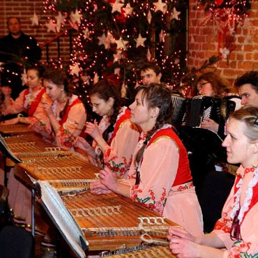 II Woliński Jarmark Bożonarodzeniowy z wyjątkowym koncertem