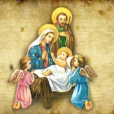 Wymarzonych Świąt Bożego Narodzenia!