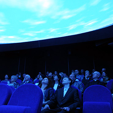 Planetarium w Mi�dzyzdrojach odkrywa tajemnic� Gwiazdy Betlejemskiej