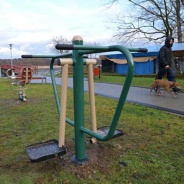 Kamie� Pomorski: Powstaje si�ownia pod go�ym niebem. Zobacz film!