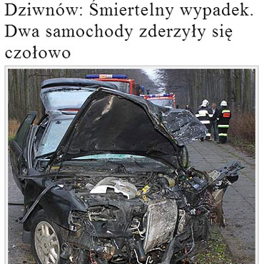 Najczęściej czytane artykuły w 2012 roku