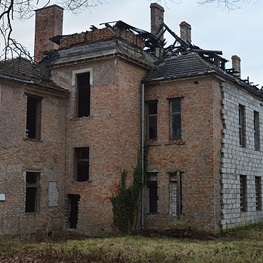 Kamień Pomorski: Po luksusowym hotelu pozostały tylko wizualizacje