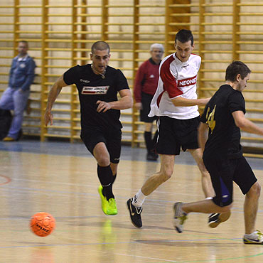 KALF: IV kolejka ligowa. Zobacz zdjęcia i film!