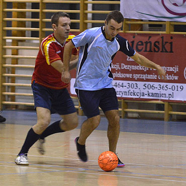 KALF: IV kolejka ligowa. Zobacz zdjęcia i film!