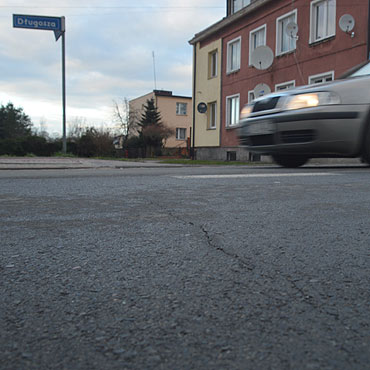 Kamień Pom.: Uszkodzenia naprawią w ramach gwarancji