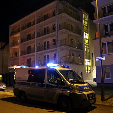 �winouj�cie: Ogl�da� fajerwerki i wypad� z I pi�tra