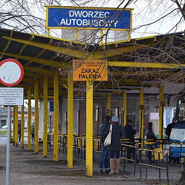 PKS Kamie� Pomorski nie ma rozk�adu jazdy w Internecie