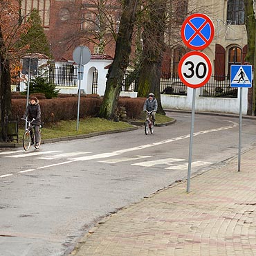 Kamień Pom.: Zmodernizują ulice... tylko dwie