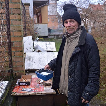 Kamień Pomorski: Nie chcą mieć szczurów, dlatego dokarmiają koty
