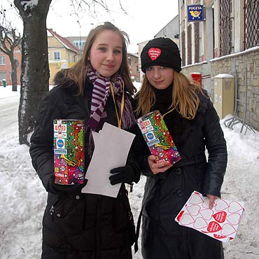 W niedziel� rusza 21. fina� WO�P. Policja poucza jak bezpiecznie kwestowa�.