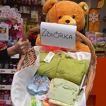 Mo�esz pom�c 2-letniej dziewczynce poszkodowanej w wybuchu